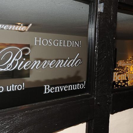 Pension Schaumburger-Hof Fischbeck Εξωτερικό φωτογραφία