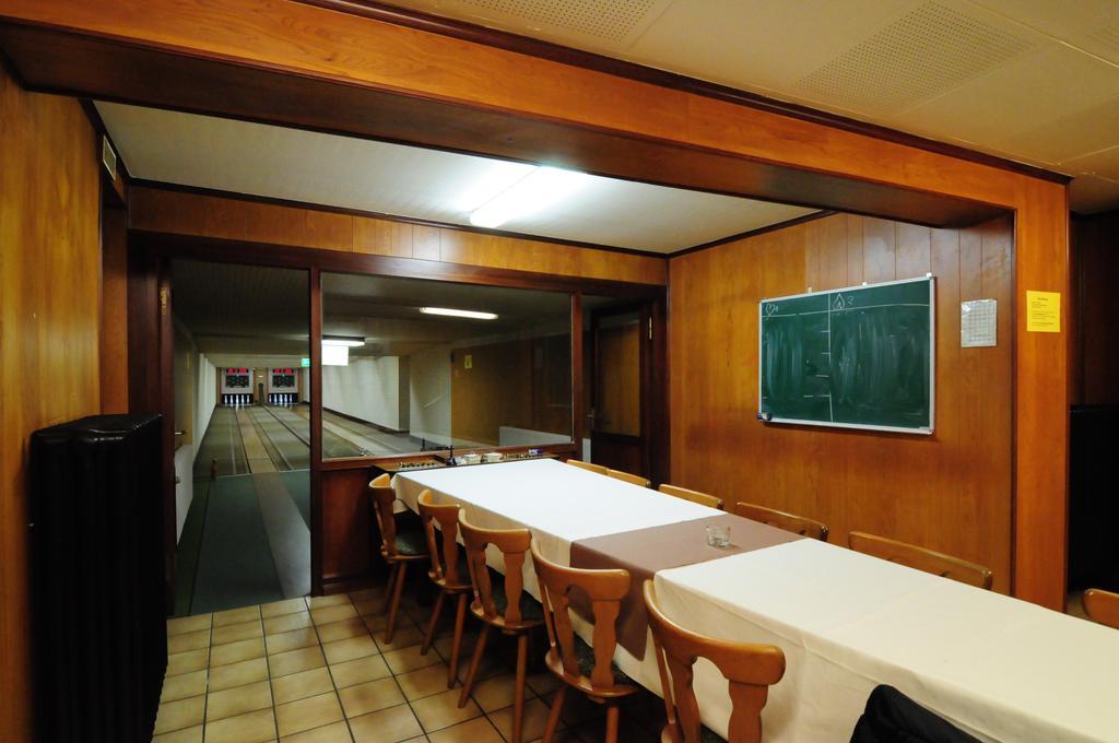 Pension Schaumburger-Hof Fischbeck Εξωτερικό φωτογραφία