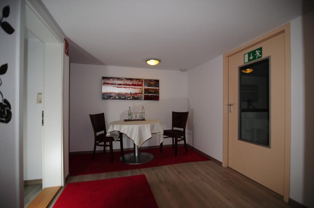 Pension Schaumburger-Hof Fischbeck Εξωτερικό φωτογραφία
