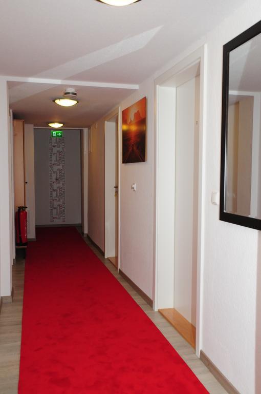 Pension Schaumburger-Hof Fischbeck Εξωτερικό φωτογραφία