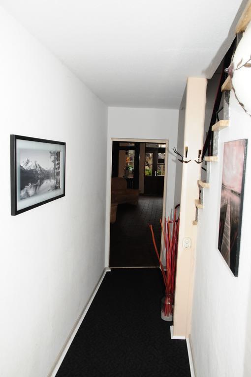 Pension Schaumburger-Hof Fischbeck Εξωτερικό φωτογραφία