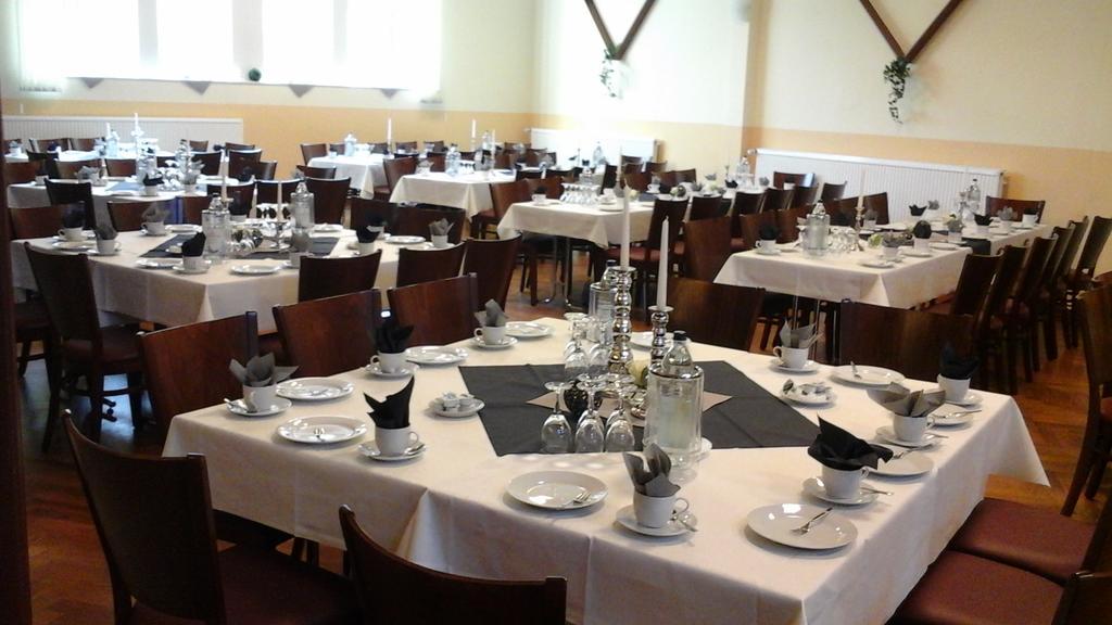 Pension Schaumburger-Hof Fischbeck Εξωτερικό φωτογραφία